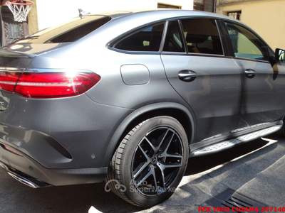 Mercedes-Benz GLE 350 d Premium 4matic auto Grigio usata Buccinasco