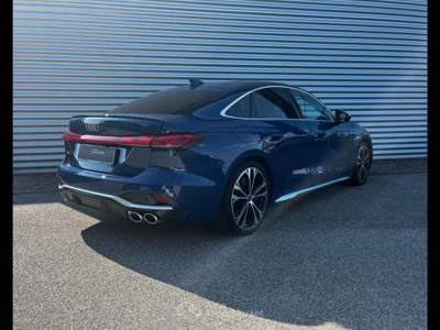Audi S5 SEDAN TFSI S-TRONIC Blu/Azzurro usata San Fior