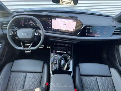 Audi S5 SEDAN TFSI S-TRONIC Blu/Azzurro usata San Fior