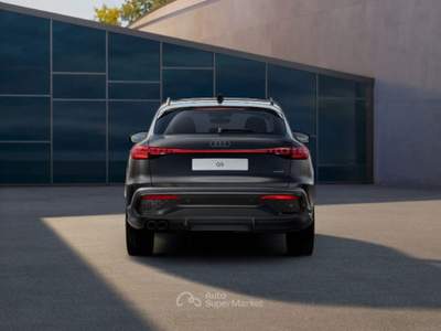 Audi Q5 2.0 tdi 204CV Sportback S line ed.quattro s-tronic Nero usata Sant'Egidio del Monte Albino