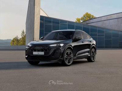 Audi Q5 2.0 tdi 204CV Sportback S line ed.quattro s-tronic Nero usata Sant'Egidio del Monte Albino