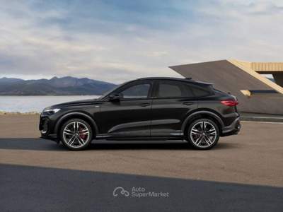 Audi Q5 2.0 tdi 204CV Sportback S line ed.quattro s-tronic Nero usata Sant'Egidio del Monte Albino