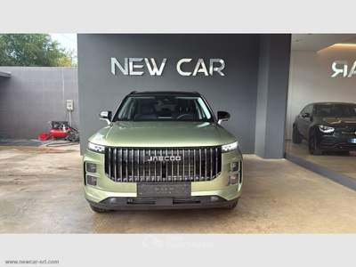 Jaecoo 7 Jaecoo 7 1.6 TGDI aut. 2WD Premium Verde usata Reggio di Calabria
