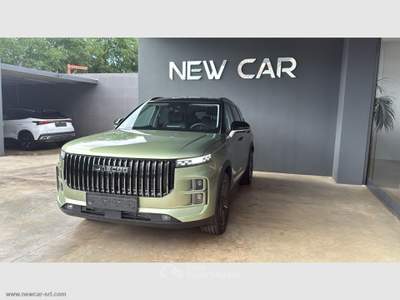 Jaecoo 7 Jaecoo 7 1.6 TGDI aut. 2WD Premium Verde usata Reggio di Calabria