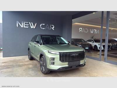 Jaecoo 7 Jaecoo 7 1.6 TGDI aut. 2WD Premium Verde usata Reggio di Calabria