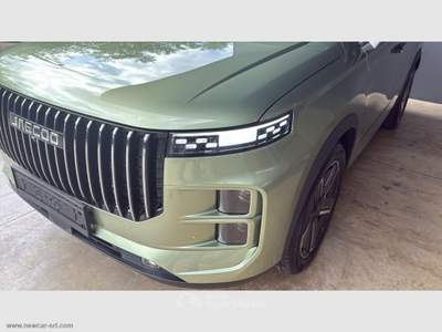 Jaecoo 7 Jaecoo 7 1.6 TGDI aut. 2WD Premium Verde usata Reggio di Calabria
