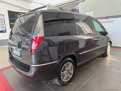 Lancia Phedra Phedra 2.2 MJT CA Limited Edition Grigio usata Venezia