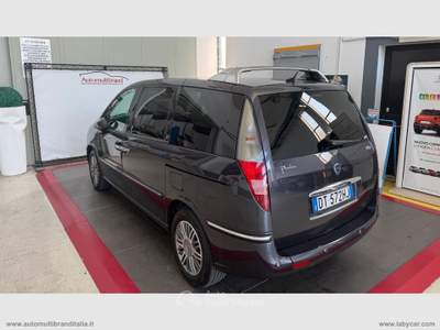 Lancia Phedra Phedra 2.2 MJT CA Limited Edition Grigio usata Venezia