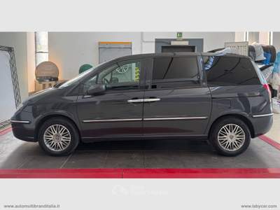 Lancia Phedra Phedra 2.2 MJT CA Limited Edition Grigio usata Venezia