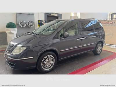 Lancia Phedra Phedra 2.2 MJT CA Limited Edition Grigio usata Venezia