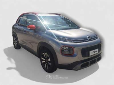 Citroen C3 Aircross S&S Shine Grigio usata Pisa