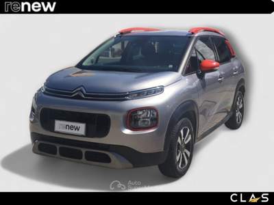 Citroen C3 Aircross S&S Shine Grigio usata Pisa