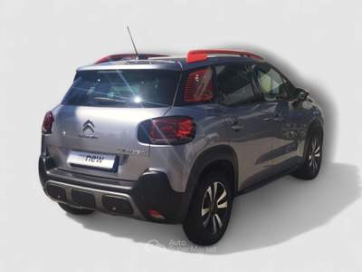 Citroen C3 Aircross S&S Shine Grigio usata Pisa