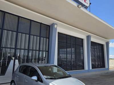 Opel Corsa 5 porte GPL-TECH One Argento usata CERIGNOLA