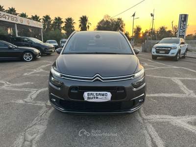 Citroen Grand C4 Picasso Grand C4 Picasso BlueHDi 120 S&S EAT6 Shine Grigio usata San Michele Salentino