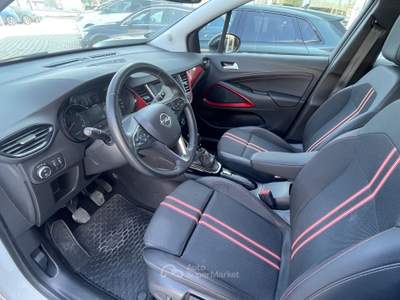 Opel Crossland Crossland 1.5 ECOTEC D 110 CV Start&Stop GS Line Bianco usata MONOPOLI