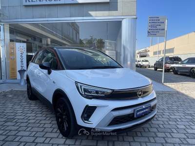 Opel Crossland Crossland 1.5 ECOTEC D 110 CV Start&Stop GS Line Bianco usata MONOPOLI