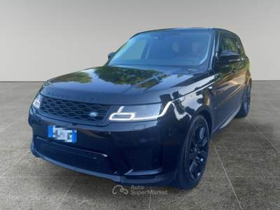 Land Rover Range Rover Sport 3.0D l6 249 CV SE Nero usata Varedo
