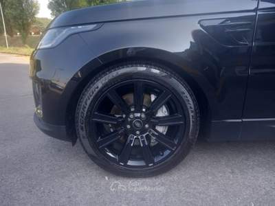 Land Rover Range Rover Sport 3.0D l6 249 CV SE Nero usata Varedo