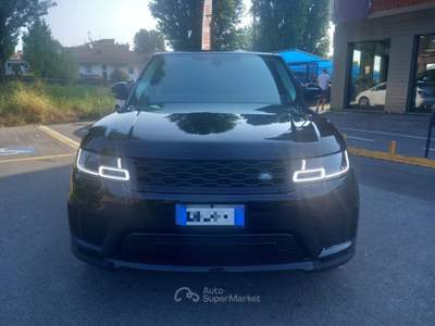 Land Rover Range Rover Sport 3.0D l6 249 CV SE Nero usata Varedo