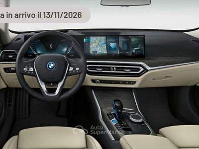 BMW i4 i4 eDrive 35 Msport Argento usata Pieve di Cento