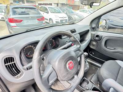 Fiat Panda PERFETTA ADATTA NEOPATENTATI Grigio usata ROCCASECCA
