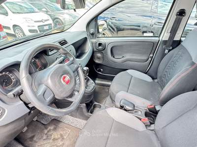 Fiat Panda PERFETTA ADATTA NEOPATENTATI Grigio usata ROCCASECCA