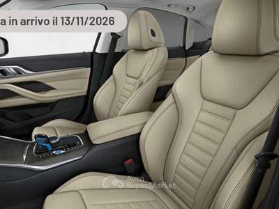 BMW i4 i4 eDrive 35 Msport Pro Argento usata Pieve di Cento