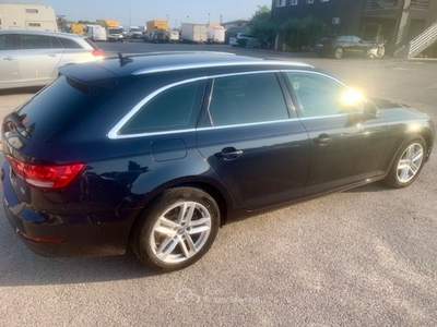 Audi A4 pochissimi Km! Blu/Azzurro usata MODUGNO