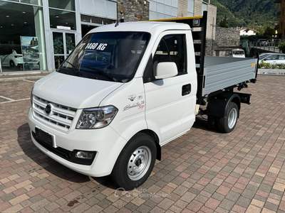 Giotti Victoria Gladiator TOP 2.8 RIBALTABILE TRILATERALE Bianco usata Talamona