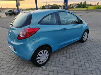 Ford Ka+ ideale per neopatentati Blu/Azzurro usata Poncarale