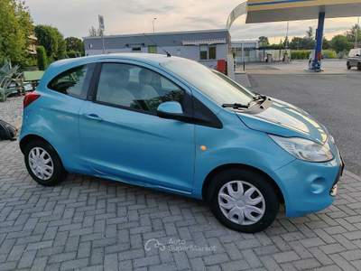 Ford Ka+ ideale per neopatentati Blu/Azzurro usata Poncarale