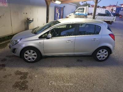 Opel Corsa Corsa gpl in ottime  condizioni  Grigio usata Riccione