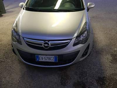 Opel Corsa Corsa gpl in ottime  condizioni  Grigio usata Riccione