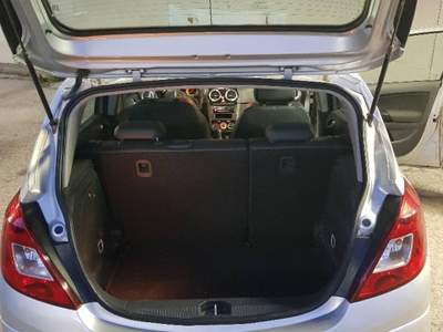 Opel Corsa Corsa gpl in ottime  condizioni  Grigio usata Riccione