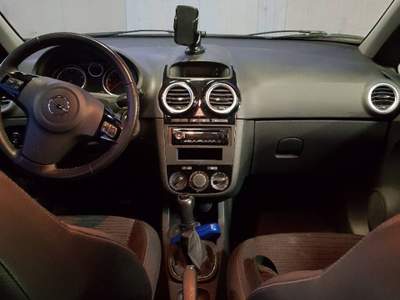 Opel Corsa Corsa gpl in ottime  condizioni  Grigio usata Riccione