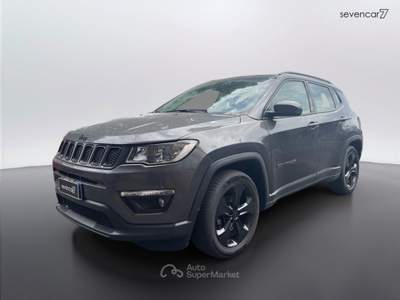 Jeep Compass 1.4 MultiAir 2 Night Eagle 2WD Grigio usata VERONA