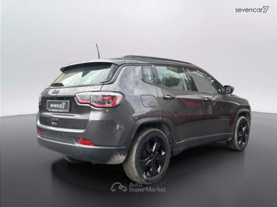 Jeep Compass 1.4 MultiAir 2 Night Eagle 2WD Grigio usata VERONA