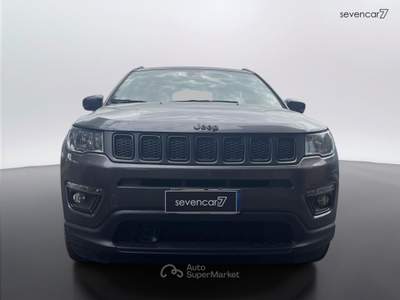 Jeep Compass 1.4 MultiAir 2 Night Eagle 2WD Grigio usata VERONA