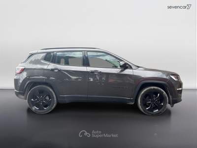 Jeep Compass 1.4 MultiAir 2 Night Eagle 2WD Grigio usata VERONA