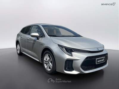 Suzuki Swace 1.8 Hybrid Top E-CVT Argento usata VERONA