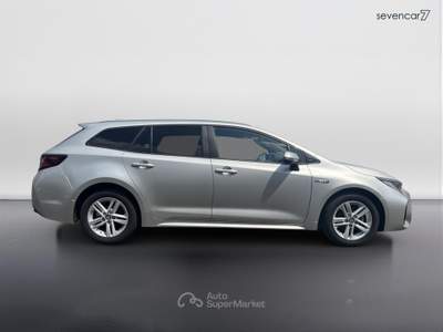 Suzuki Swace 1.8 Hybrid Top E-CVT Argento usata VERONA