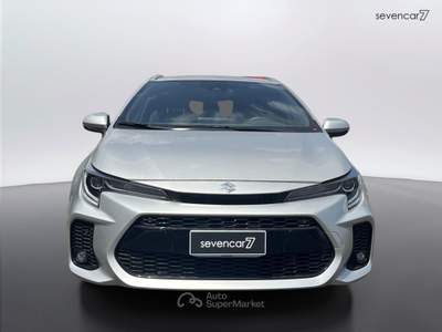 Suzuki Swace 1.8 Hybrid Top E-CVT Argento usata VERONA