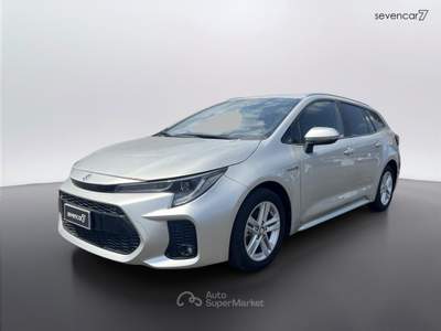 Suzuki Swace 1.8 Hybrid Top E-CVT Argento usata VERONA