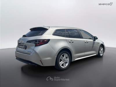 Suzuki Swace 1.8 Hybrid Top E-CVT Argento usata VERONA