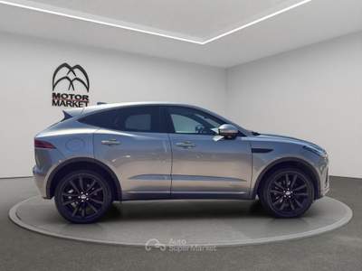 Jaguar E-Pace 2.0 D I4 R-Dynamic HSE AWD Grigio usata Roma