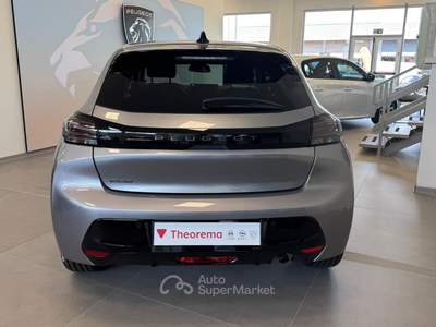 Peugeot 208  5p  - allure puretech 100 s&s Grigio usata Ivrea