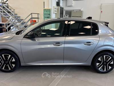 Peugeot 208  5p  - allure puretech 100 s&s Grigio usata Ivrea