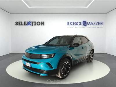 Opel Mokka  gs hybrid 145cv dct6 Verde usata Ancona
