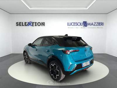 Opel Mokka  gs hybrid 145cv dct6 Verde usata Ancona